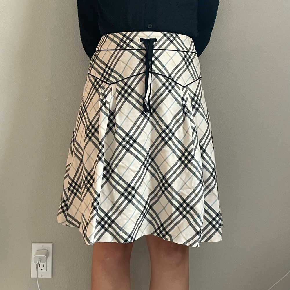 BURBERRY SKIRT
